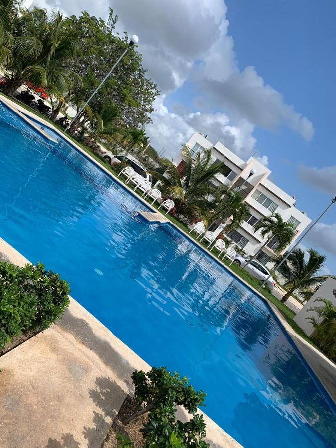 Playa Orquidea Leilighet Playa del Carmen Eksteriør bilde
