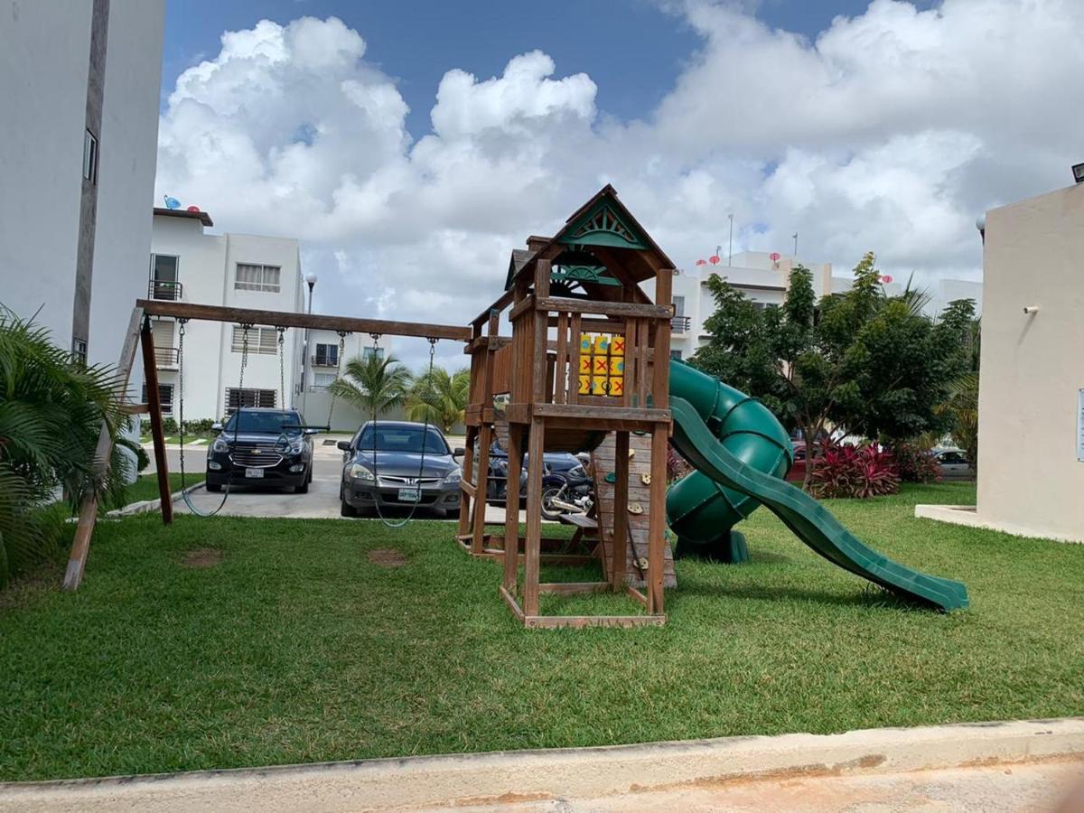 Playa Orquidea Leilighet Playa del Carmen Eksteriør bilde